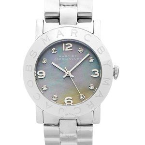 MARC BY MARC JACOBS Grey Analog Women's Watch 36mm